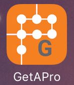 GetAPro app