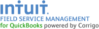 Intuit Field Service Management for QuickBooks Retina Logo